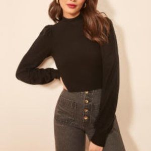 Reformation Kelly Top